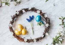 Decorazioni di Pasqua