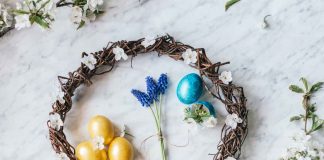 Decorazioni di Pasqua