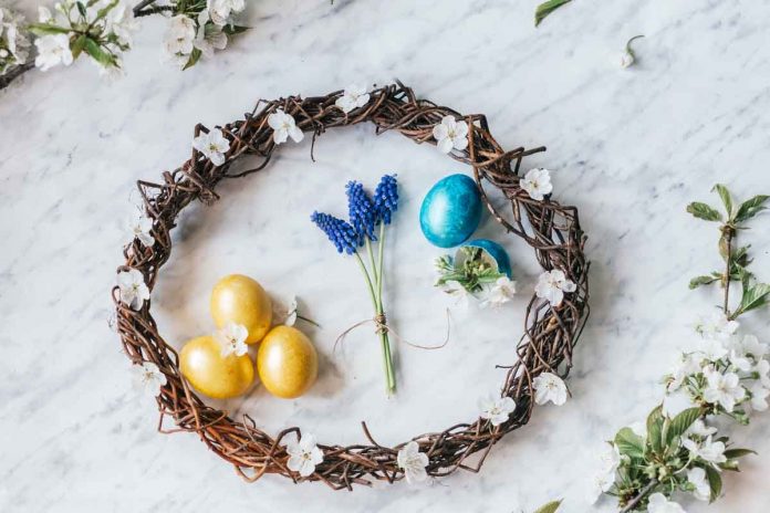 Decorazioni pasquali fai da te Decorazioni di Pasqua