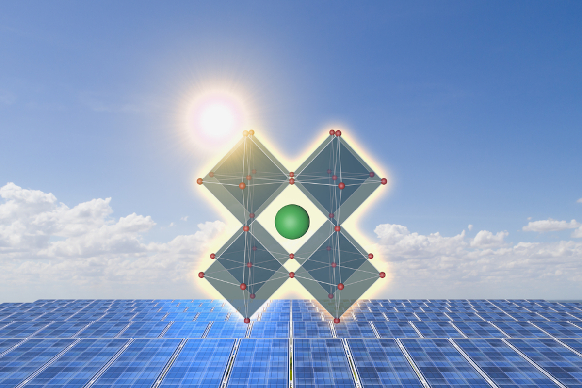 Fotovoltaico in perovskite: le nuove celle solari senza silicio - Ecoo.it