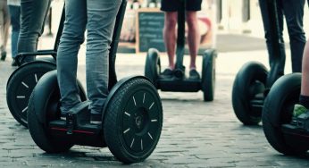 Addio Segway, il veicolo simbolo della mobilità sostenibile esce fuori produzione