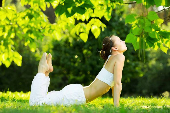Abbigliamento yoga Abbigliamento yoga