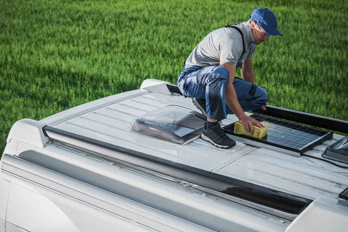 pannelli solari per camper 1000w