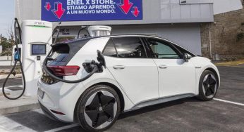 Enel X Store, nasce a Roma la prima area di ricarica ultrafast