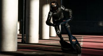 Monopattici elettrici da corsa: eSkootr S1X per viaggiare in pista a 100 Km/h!