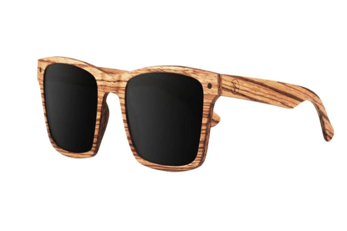occhiali da sole sostenibili proof eyewear in legno