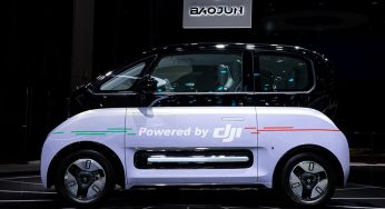 Baojun Kiwi EV, l’auto elettrica a guida autonoma derivata dal mondo dei droni