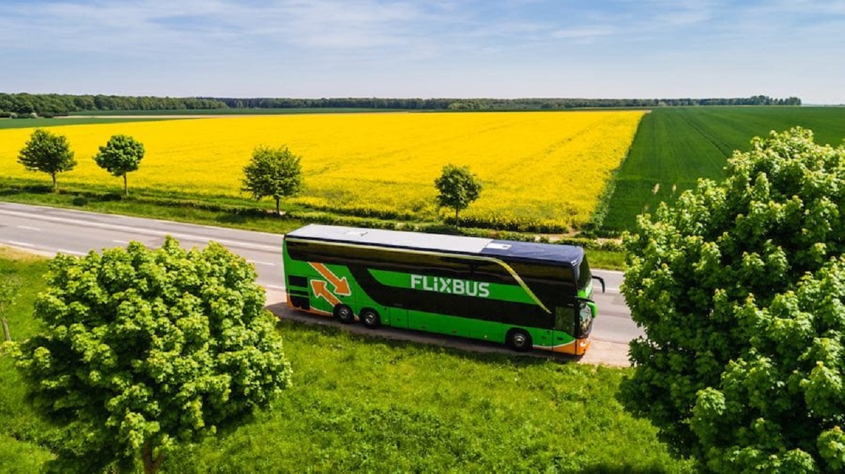 Flixbus green mobility