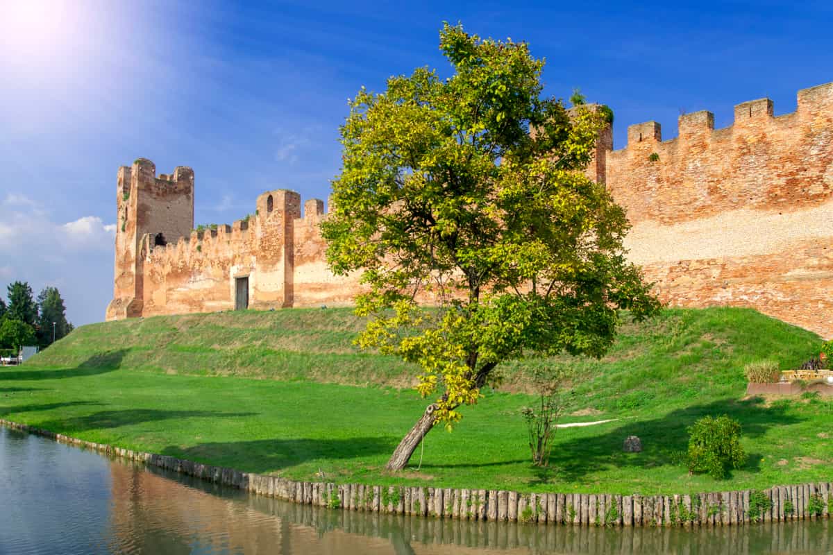 Mura antiche di Castelfranco Veneto