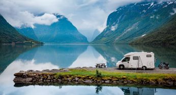 Viaggi in camper: gli itinerari da non perdere in Italia