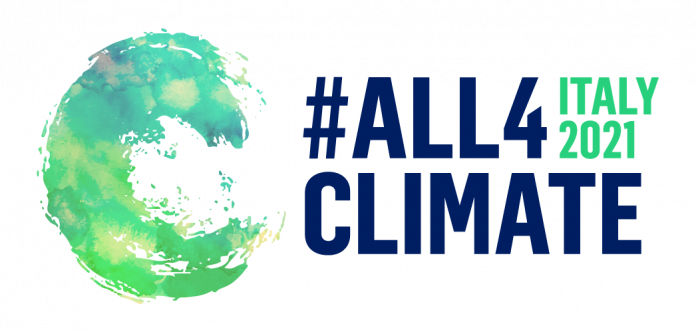 Lotta ai cambiamenti climatici ALL4CLIMATE-LOGO Lotta ai cambiamenti climatici ALL4CLIMATE-LOGO