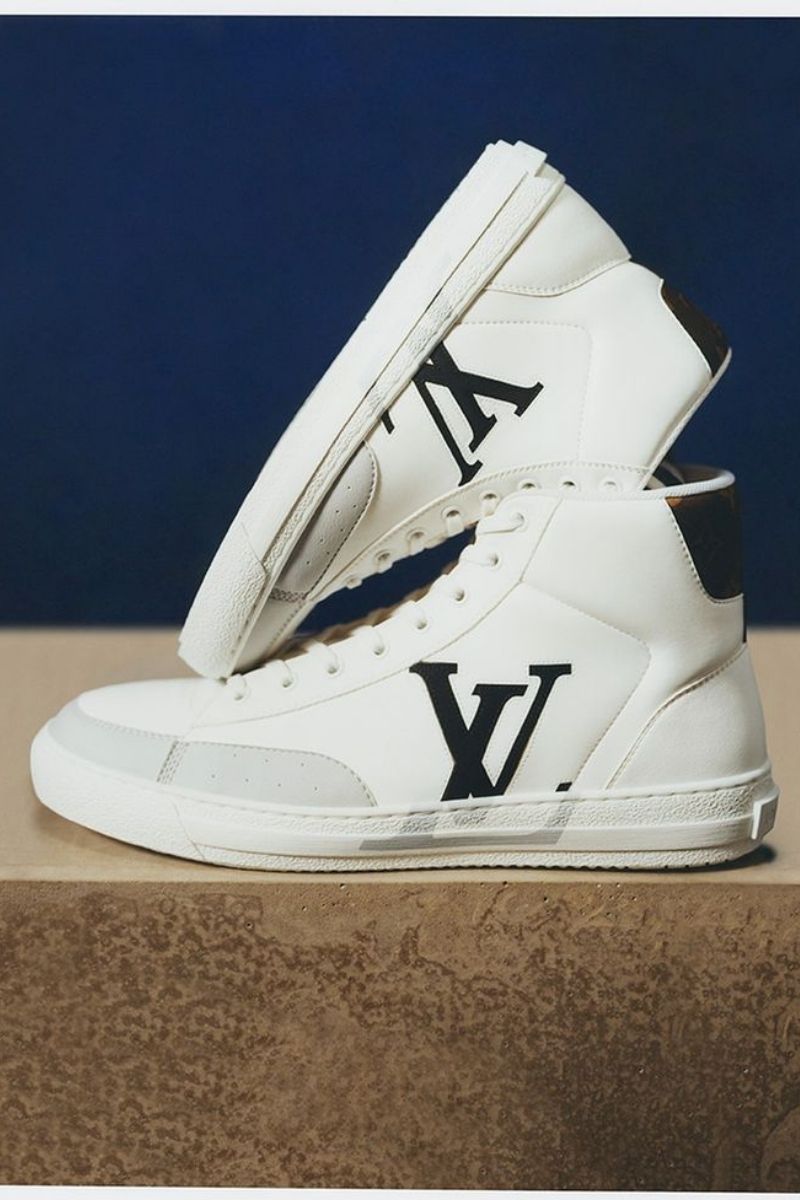 Sneakers sostenibili Louis Vuitton Charlie