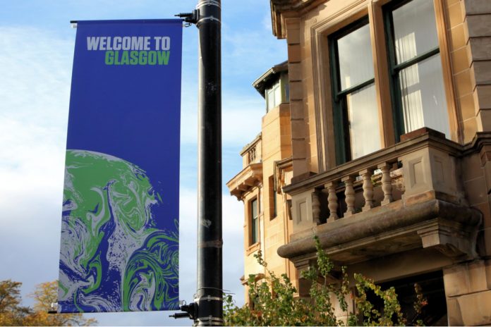 COP26 Glasgow COP26 Glasgow sul clima