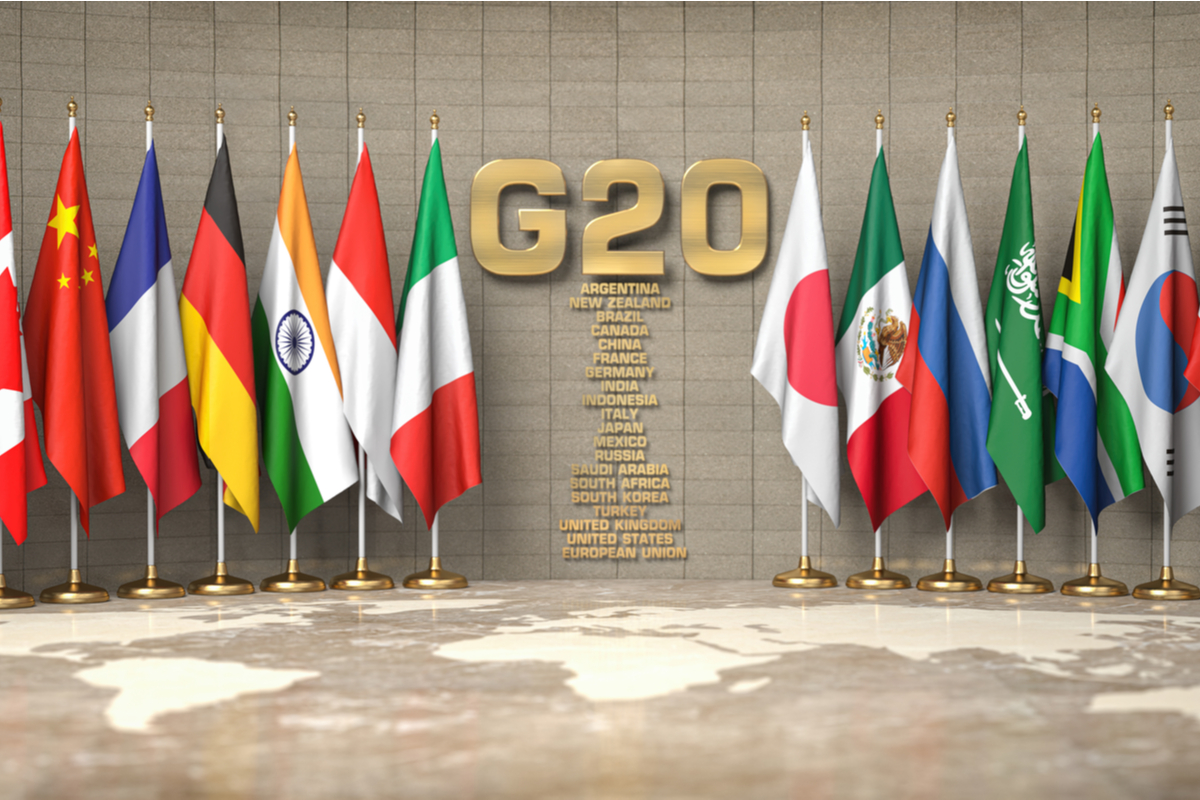 G20 Roma