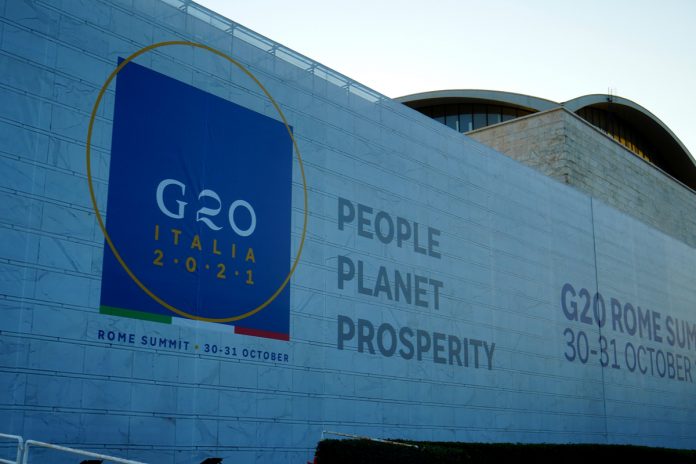 G20 Roma G20 Roma
