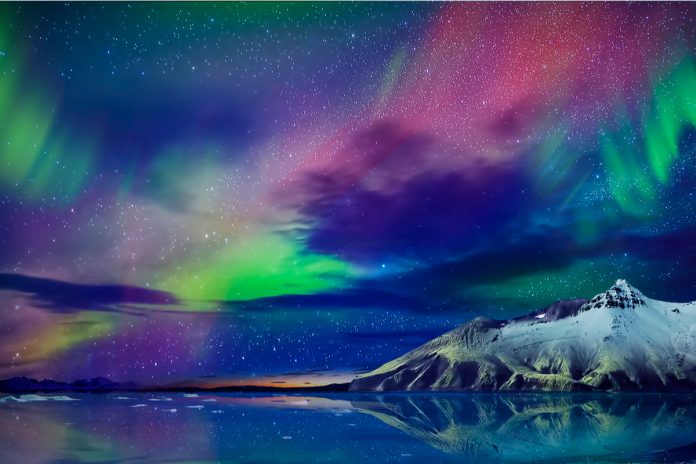 Aurora boreale Aurora boreale