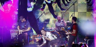 Coldplay tour sostenibile