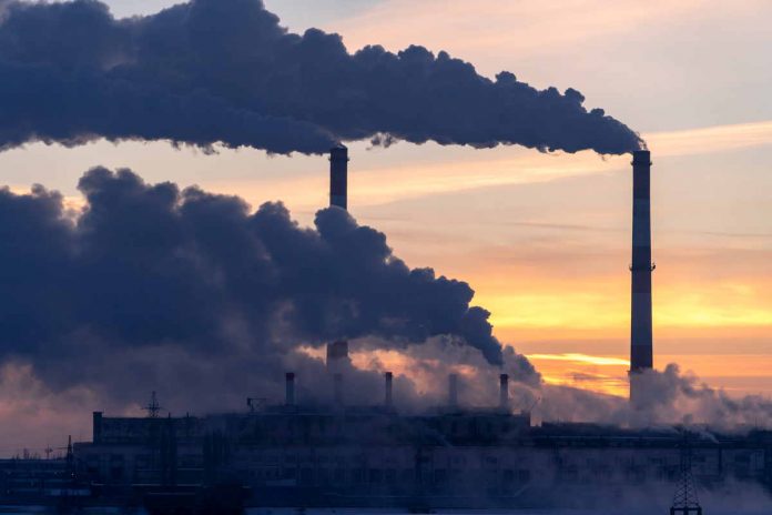 Emissioni nell'atmosfera Emissioni nell'atmosfera