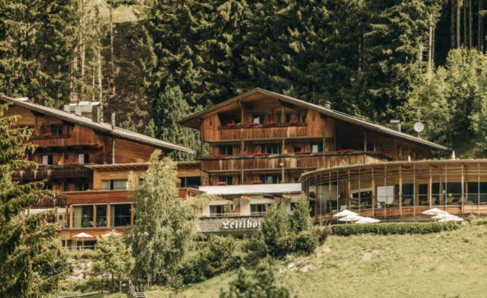 Naturhotel Leitlhof San Candido Naturhotel Leitlhof San Candido