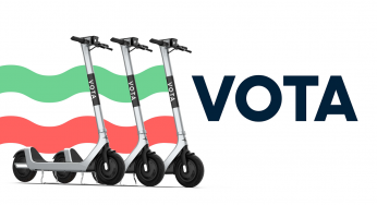 Votare in monopattino, alle elezioni amministrative 2021 si può