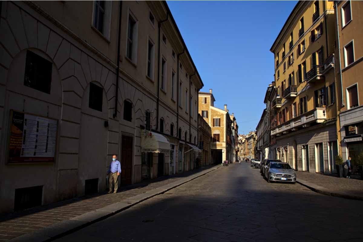 Mantova tra le città più inquinate d'Italia