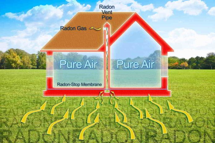 radon gestire il radon