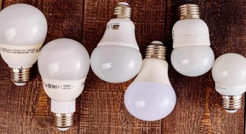 Bolletta luce, 50% di risparmio con queste lampadine
