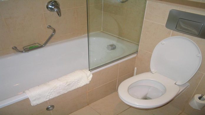 Wc (Pixabay) Wc (Pixabay)