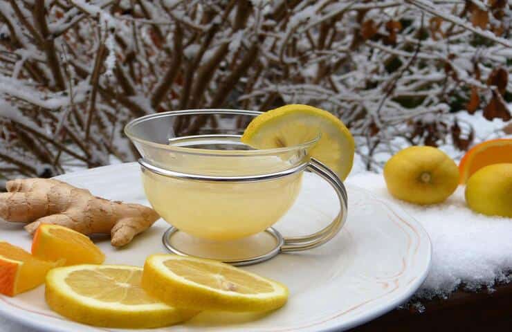 Bevanda al limone (Pixabay)