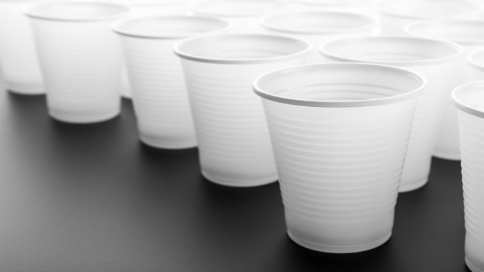 Plastica Plastica monouso vietata