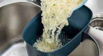 Costa solo 4€: mai più detriti nel lavandino