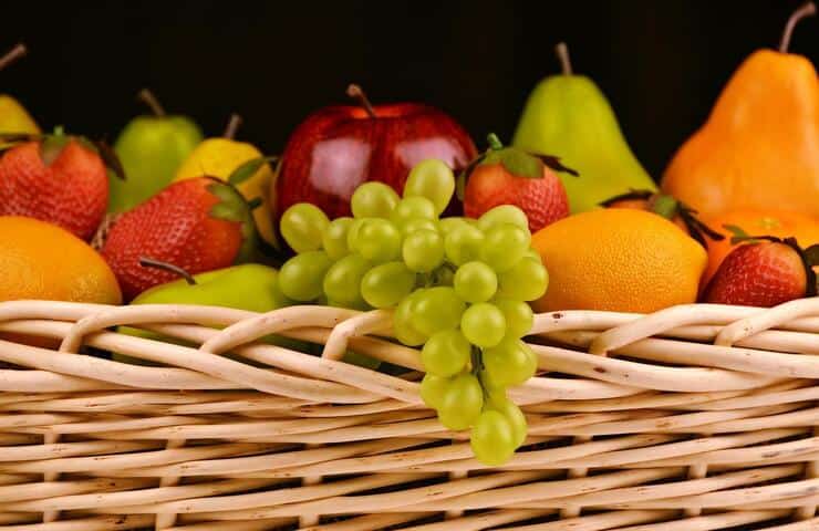 Frutta (Pixabay)