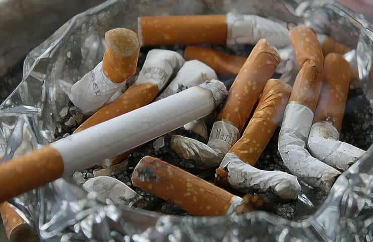 Sigarette (Foto Pixabay)