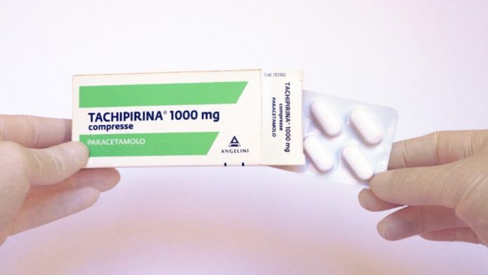 Tachipirina 1000 Tachipirina 1000 come va smaltita