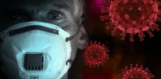 mascherine coronavirus inquinamento ambiente