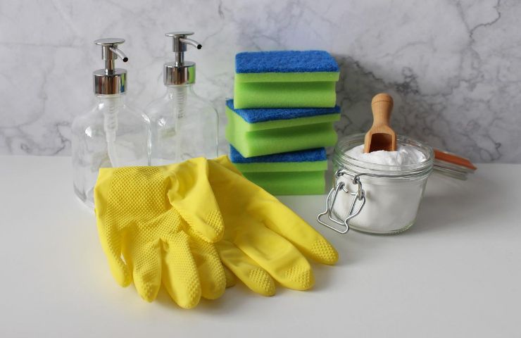 rimedi green pulizia wc eliminare cattivi odori