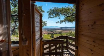 Case sull’albero in Toscana: ecco dove sono