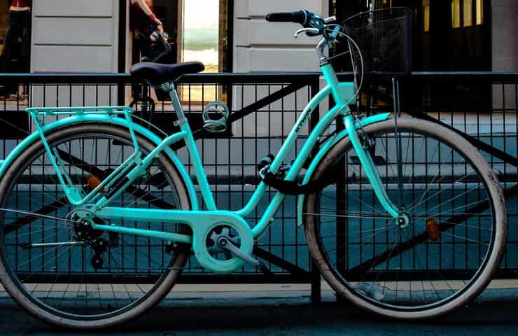 Bicicletta (Foto Pexels)