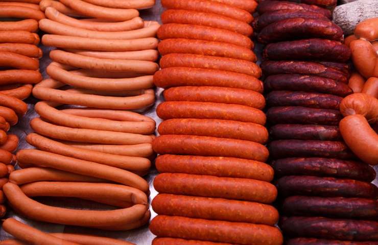 Carne rossa lavorata tumore pericolo qaìuantità