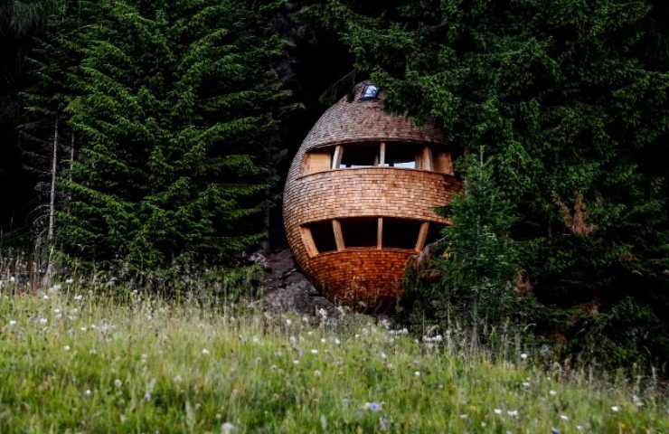 Casa sull'albero Friuli costo Casa Pigna