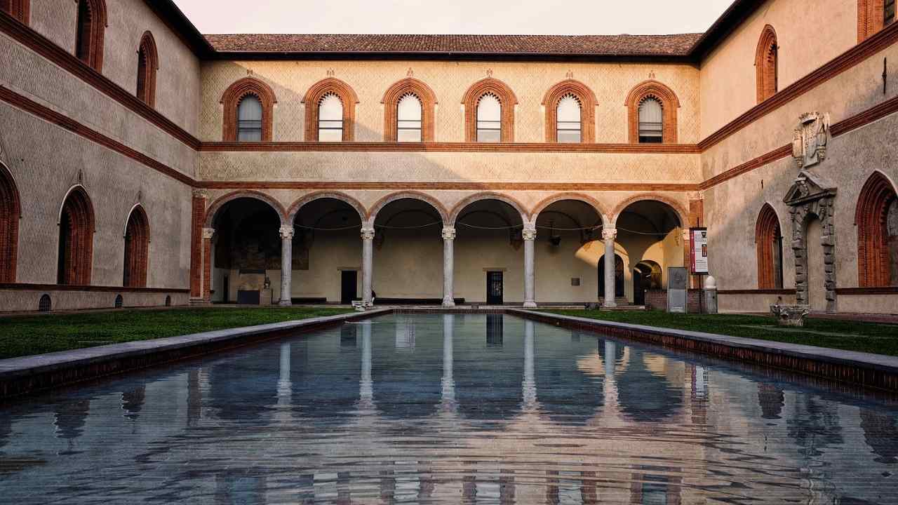 Milano siccità ordinanza acqua