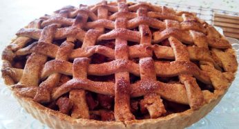 Crostata di mele: come prepararla velocemente