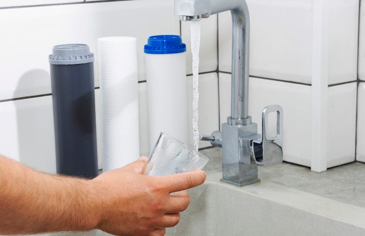 depuratore acqua vantaggi o svantaggi noleggio