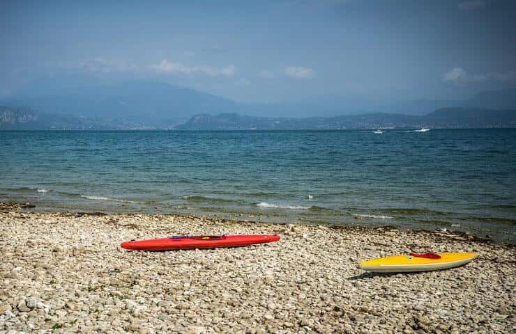 Lago di Garda (Foto Pixabay)