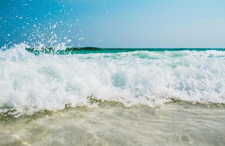 Mare (Foto Pixabay)