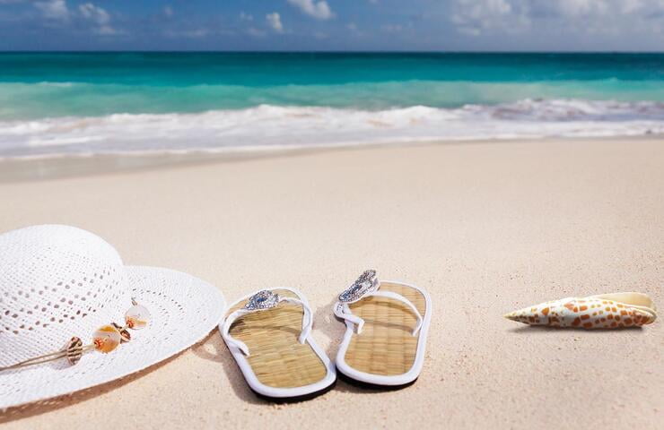 Spiaggia (Foto Pixabay)