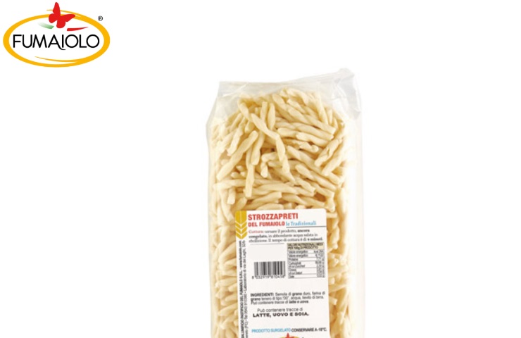 Strozzapreti Fumaiolo ritirati