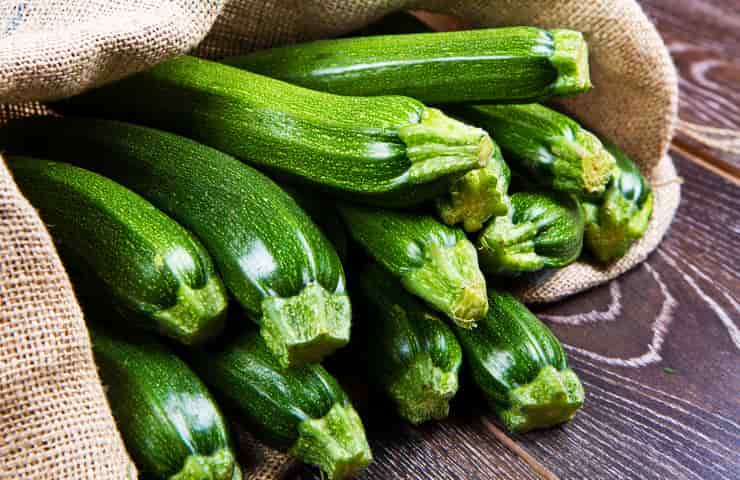 Zucchine (Foto Adobe)