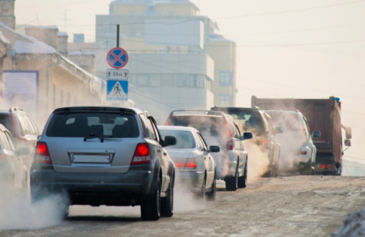 benzina inquinamento