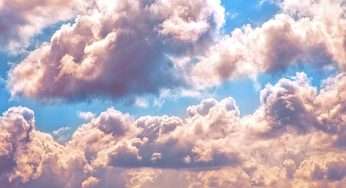 Le nuvole potrebbero sparire in futuro per effetto dei cambiamenti climatici